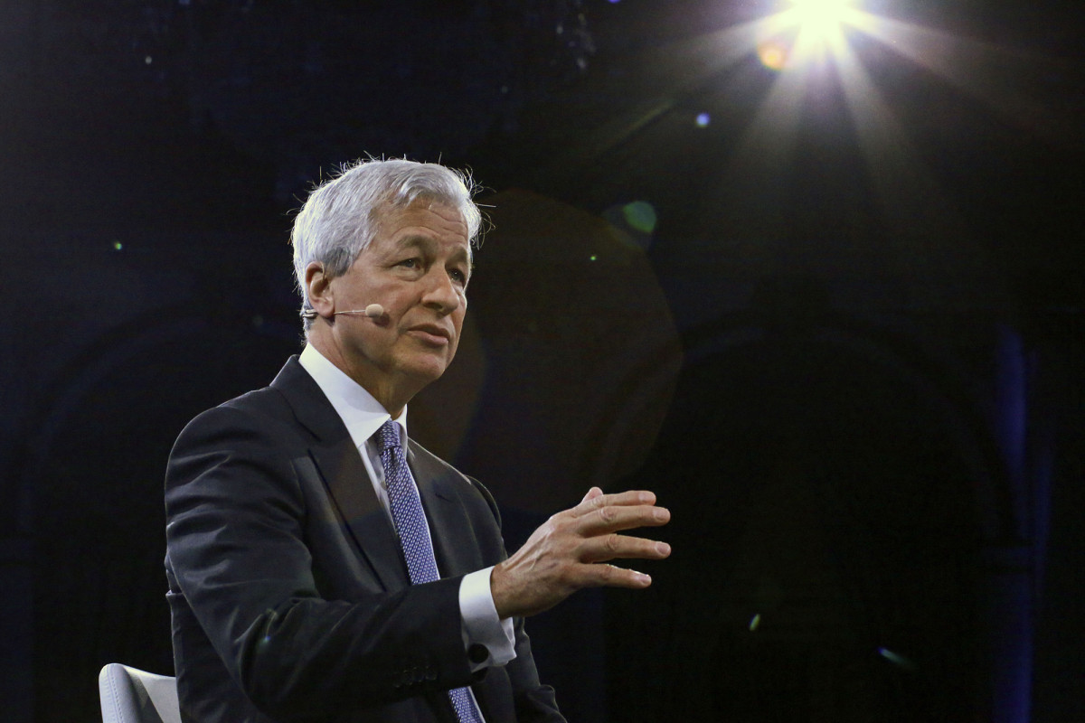 Jamie Dimon launching coalition that aims to boost hiring of ex cons