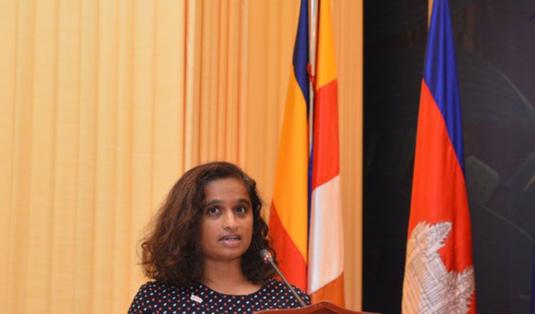 WinrockIntl's tweet image. USAID awards five-year project to combat #HumanTrafficking in #Cambodia. "This five-year effort underscores the US government’s commitment to protecting Cambodians from this scourge." @UsaidCambodia Mission Director Veena Reddy, @USAIDCambodiaMD @USAIDAsia khmertimeskh.com/50843638/usaid…