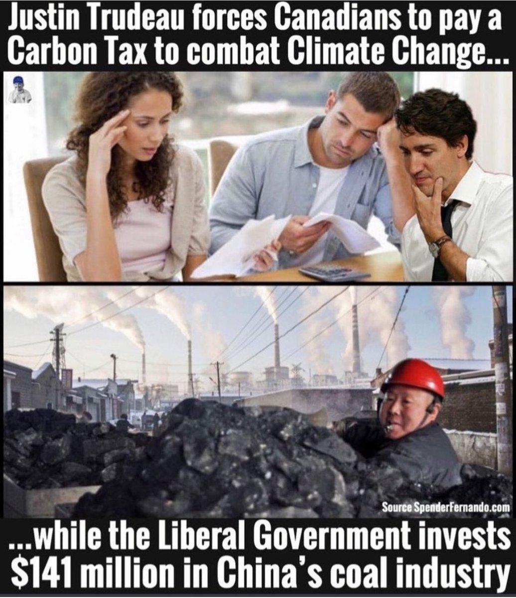MrMaxPatriot1's tweet photo. TURDeau Robbing Peter to pay Paul.
#RemoveTrudeauNow https://t.co/cBo0my8gCD