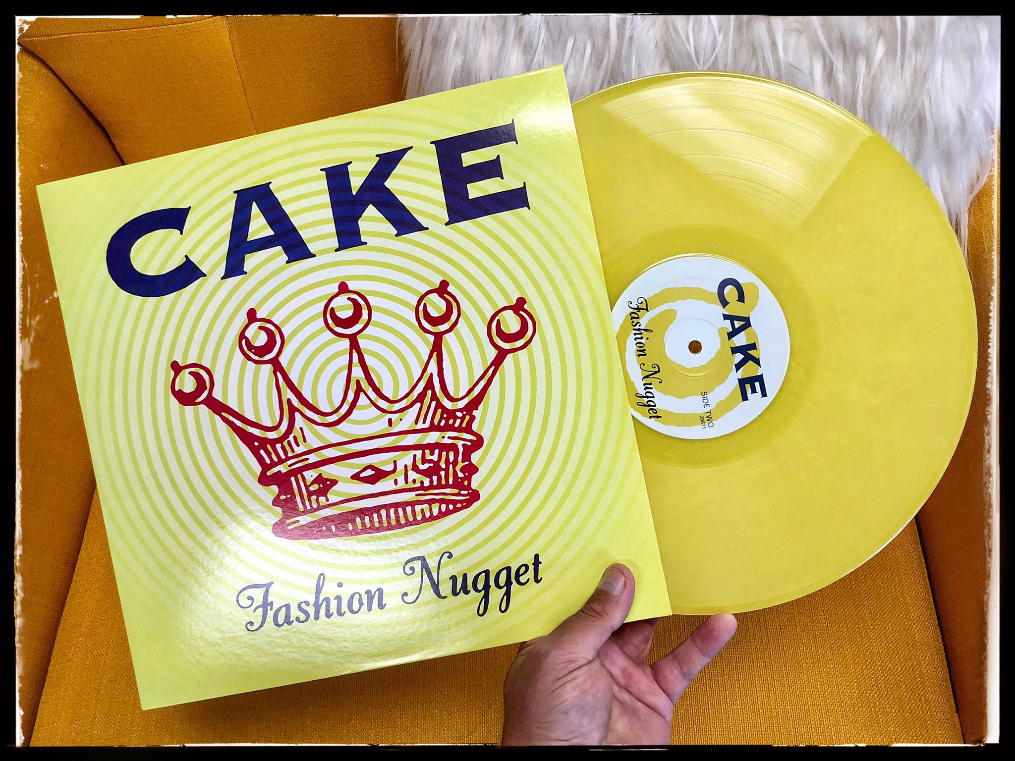Details 136+ cake band new album in.eteachers