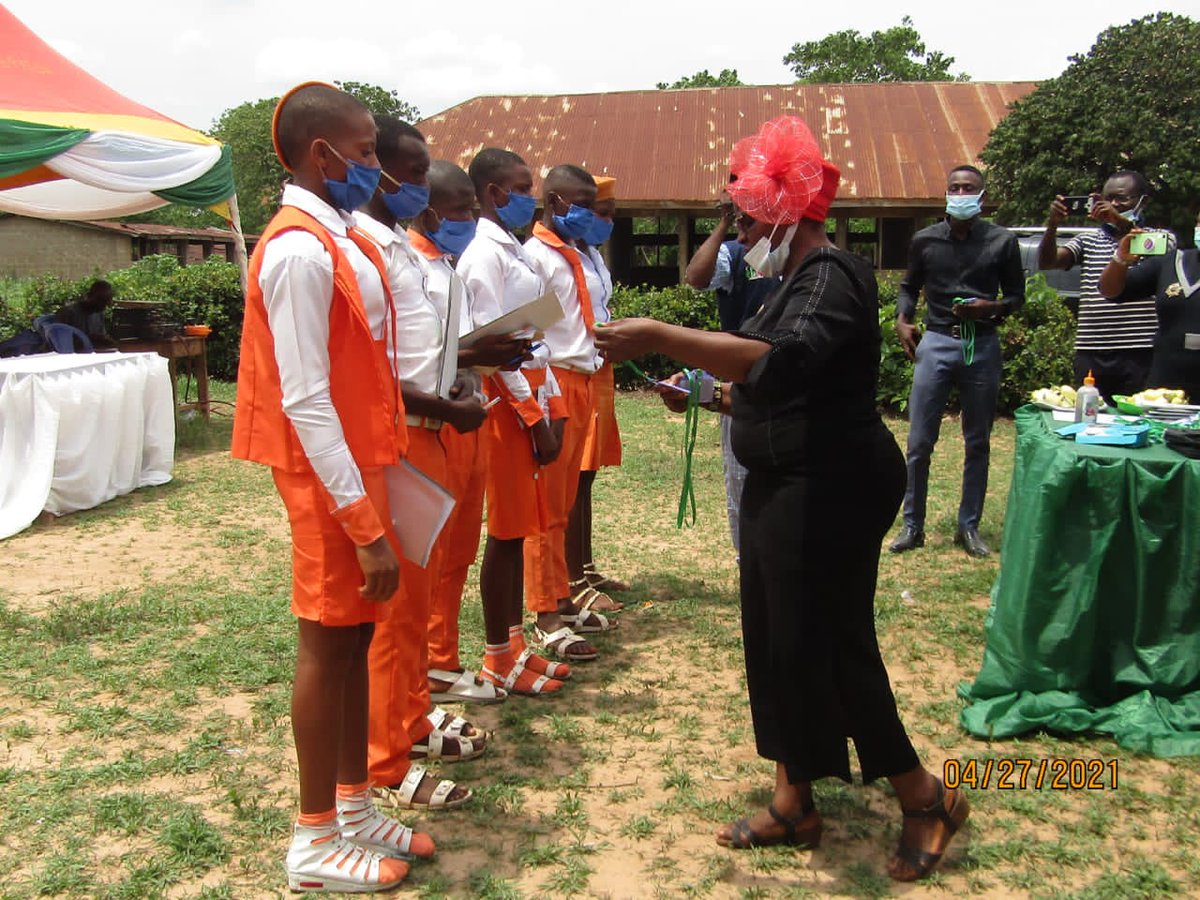 benedictessongg's tweet photo. Establishment of In-school peer clubs in the nominated secondary schools of Onicha and Ohaozara LGAs of Ebonyi State. @GlobalSpotlight @UNFPANigeria @ullamuller @dromosehin @Tessie_adah @ebowoifa1 @SageerRabiatu 

#SpotlightNG #SpotlightEndViolence https://t.co/m6Ac9lBDxq