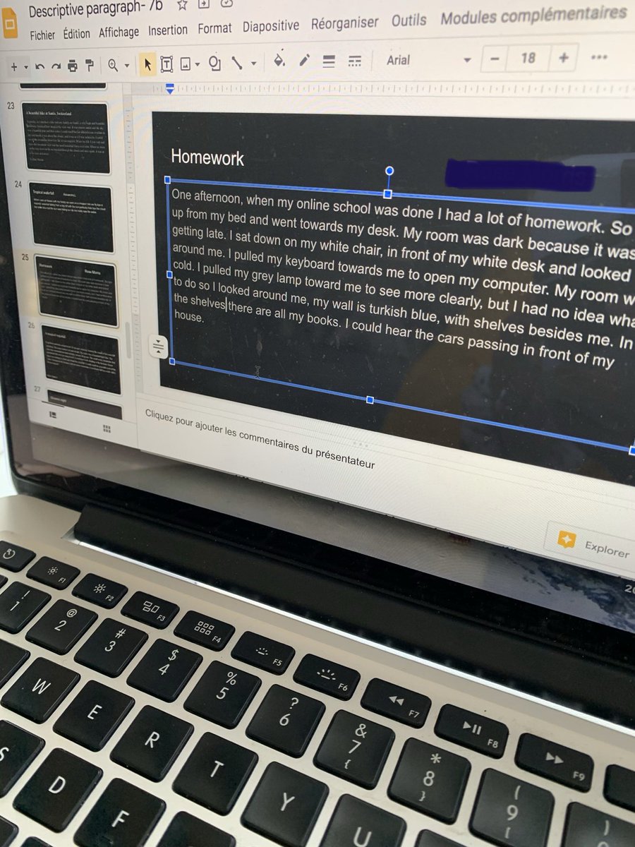 Isabelle Lamarche tweet media