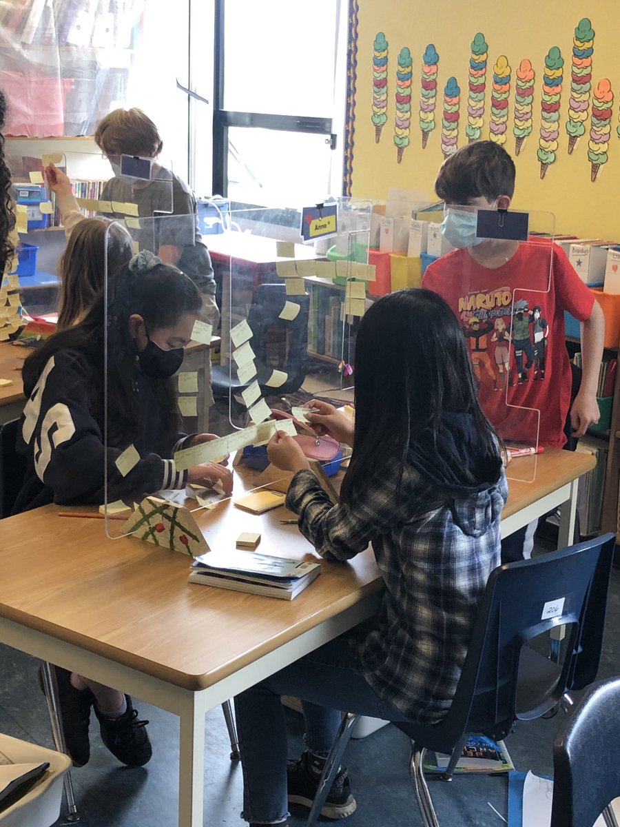 bakerdrivesd43's tweet image. Plexiglass barriers aren’t just for Covid anymore🤪 Gr. 4/5 Baker 🐻’s working on Stump Inquiry Timeline- history of Tri-Cities. Did u know 1914 forest fires tore through the community? #togetherapart #learninginplace #pasttofuture ⁦@jenwhiffin⁩ ⁦⁦@sd43bc⁩