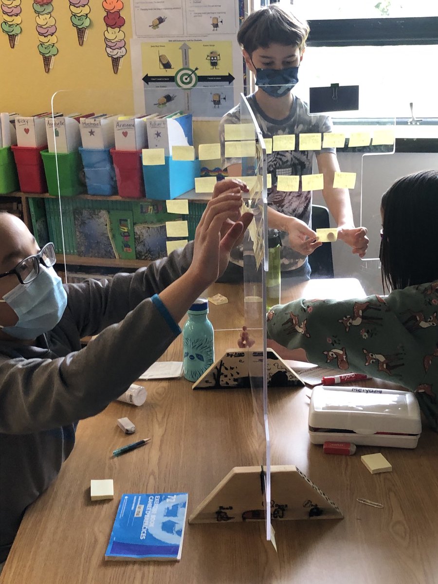 bakerdrivesd43's tweet image. Plexiglass barriers aren’t just for Covid anymore🤪 Gr. 4/5 Baker 🐻’s working on Stump Inquiry Timeline- history of Tri-Cities. Did u know 1914 forest fires tore through the community? #togetherapart #learninginplace #pasttofuture ⁦@jenwhiffin⁩ ⁦⁦@sd43bc⁩