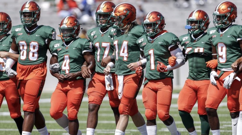 Extremely Blessed to receive my first HBCU from Florida A&amp;M University🟢🟠 #rattlers🐍 <a href="/spadyj/">James Spady</a> <a href="/Rivals/">Rivals</a>Woody <a href="/RivalsChris/">Chris Person</a> @Rivals <a href="/247Sports/">247Sports</a> <a href="/FAMUAthletics/">Florida A&M Athletics</a> <a href="/CoreNasir/">N A S😎</a> <a href="/TheReal_Lil26/">DaBulLil</a> <a href="/Cowboycoach2016/">Kirk Karsen</a> <a href="/jstreet89/">Justin K Overstreet</a> @SWiltfong247