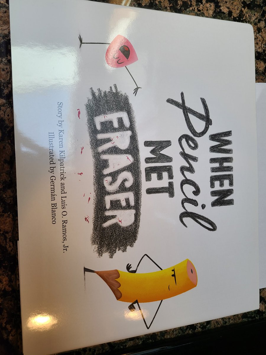 LauraRenner9's tweet photo. Keep forgetting to post! Thank you so much for the book and I loved being a part of the team helping to build our libraries for next year! @LorraineRadice1 @natasha_nurse @RomanelliPaul https://t.co/mZ9Fu6RaT1