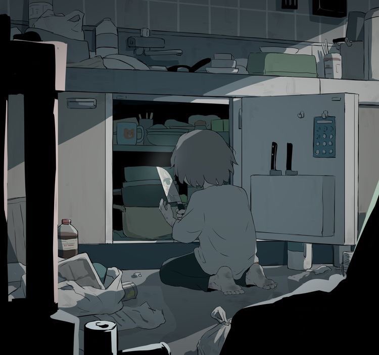 ก็นอนเล่นโทรศัพท์อยู่ดีๆแหละ แต่จู่ๆอารมณ์มันก็ down ความคิดแรกที่โผล่มาคืออยากตาย เอ้านี่เป็นอะไร ไหวไหม นอนร้องไห้เฉย เกลียดตัวเองที่อ่อนแอ #โรคซึมเศร้า