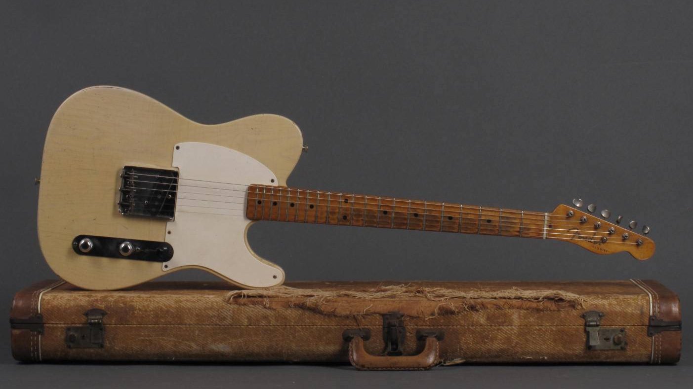 1955 fender esquire online