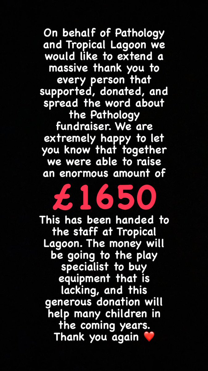 BHRUT Healthcare Science (@bhr_hcs) on Twitter photo Look how well the fundraiser for Tropical Lagoon went! Well done to the team for their hard work and all the generous donations! #makingdreamshappen #bhrut #pathology #tropicallagoon <a href="/Fakinlade/">Funmi Akinlade</a> <a href="/BHRUT_NHS/">BHRUT NHS π₯</a> @BHRUTPathology Look how well the fundraiser for Tropical Lagoon went! Well done to the team for their hard work and all the generous donations! #makingdreamshappen #bhrut #pathology #tropicallagoon <a href="/Fakinlade/">Funmi Akinlade</a> <a href="/BHRUT_NHS/">BHRUT NHS π₯</a> @BHRUTPathology