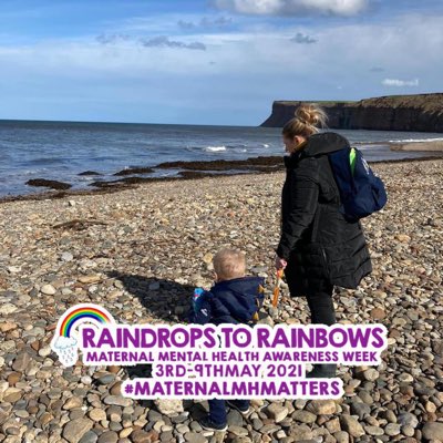 Maternal Mental Health Awareness Week 3rd - 9th May 2021 💜

Search for MMHAW21 by LD Designs

#NewProfilePic 
#MaternalMHmatters 
#Maternalmentalhealthawarenessweek