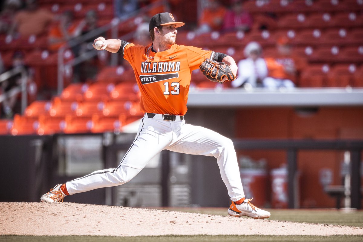 OSU Cowboy Baseball tweet media