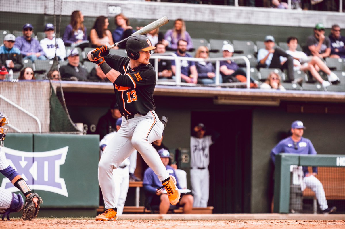 OSU Cowboy Baseball tweet media