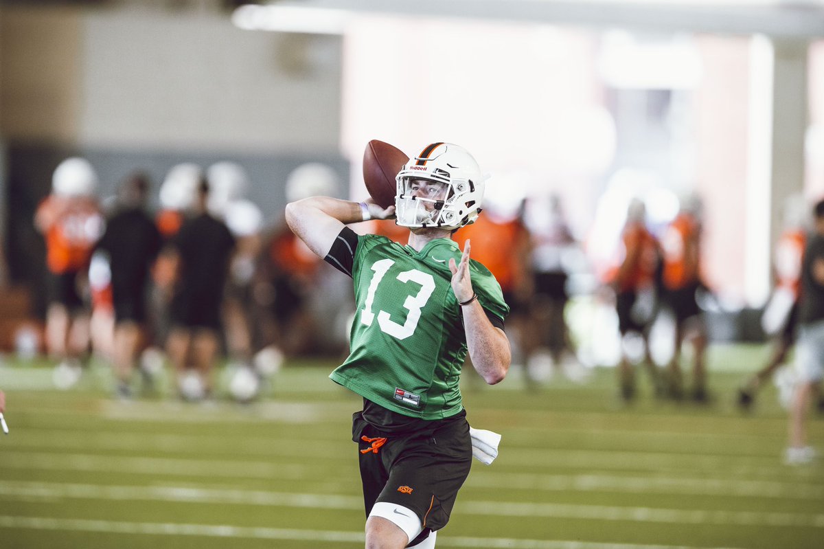 OSU Cowboy Baseball tweet media