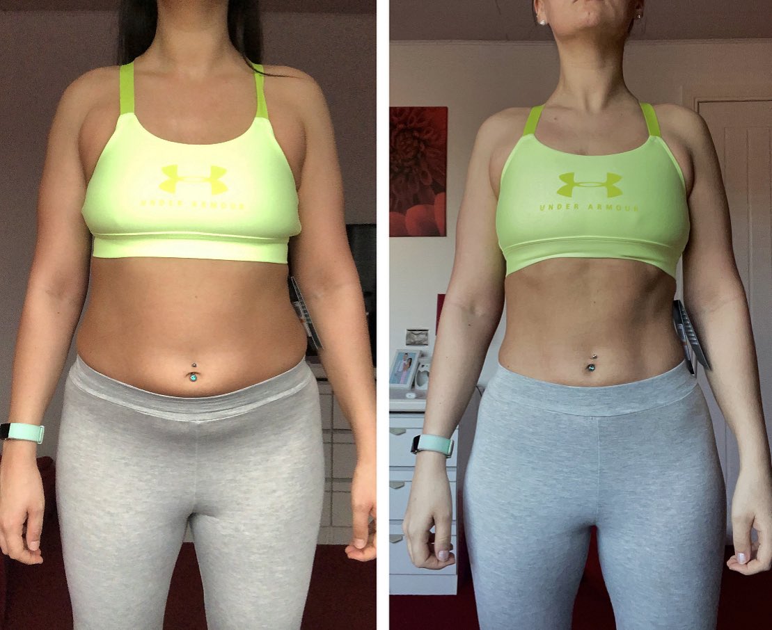 NikkiMcNeil1's tweet photo. Coming out of lockdown a whole lot healthier and stronger 🥰 https://t.co/Dniifz39gQ