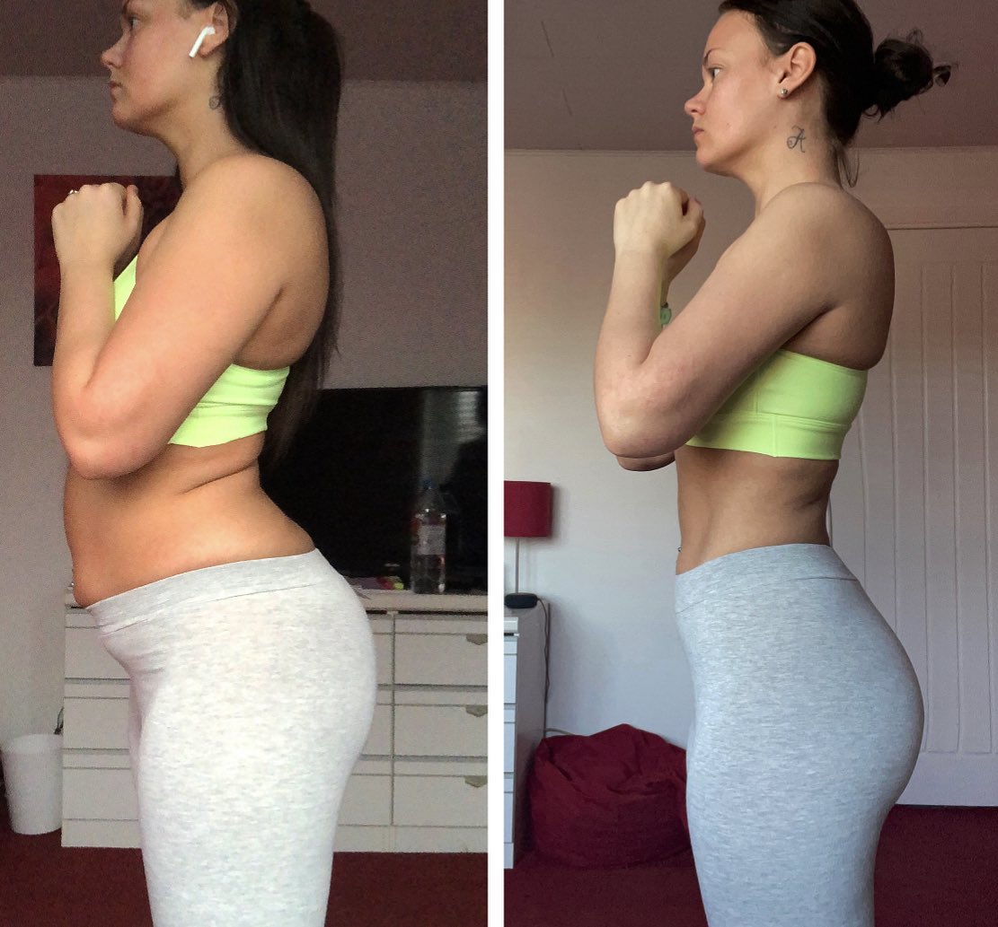 NikkiMcNeil1's tweet photo. Coming out of lockdown a whole lot healthier and stronger 🥰 https://t.co/Dniifz39gQ