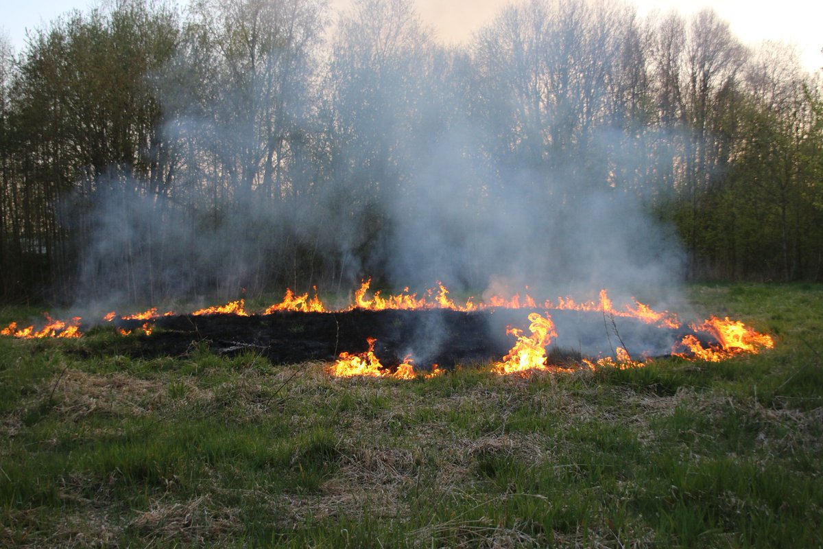 Melding brandweer Greidhoek Veendam