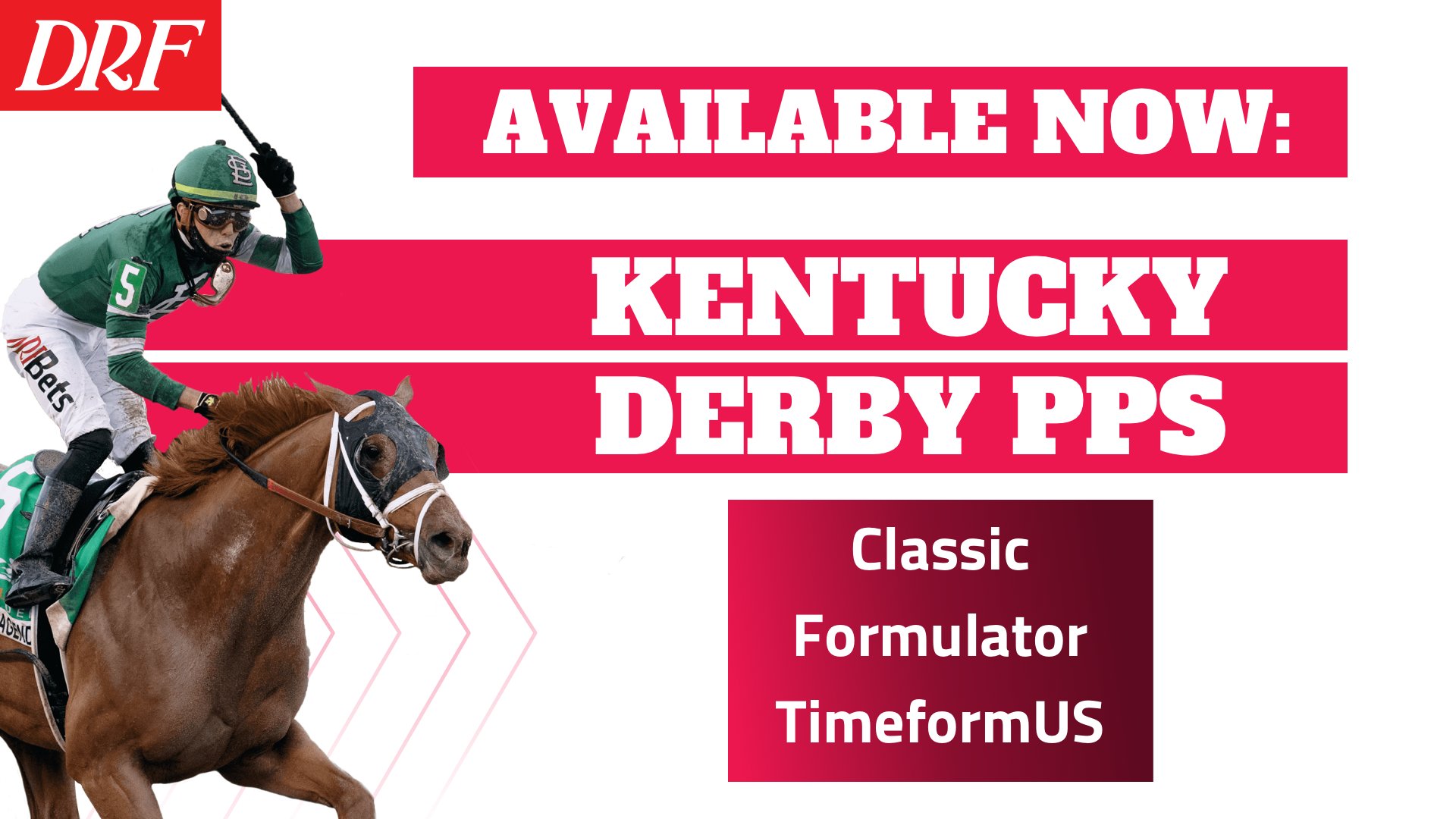 Daily Racing Form on Twitter "Kentucky Derby Day PPs are here! https