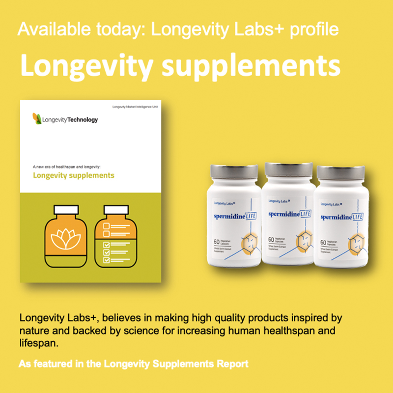 LongevityTech's tweet photo. 'spermidineLIFE is a trigger for, and mediator of, the cellular process of autophagy, an important process to remove toxic cell matter and restore normal cellular function throughout the body.'
https://t.co/A5zV9Cc6wg
#thesupplementsreport #longevity #longevitysupplements https://t.co/HLbbEwPyhA