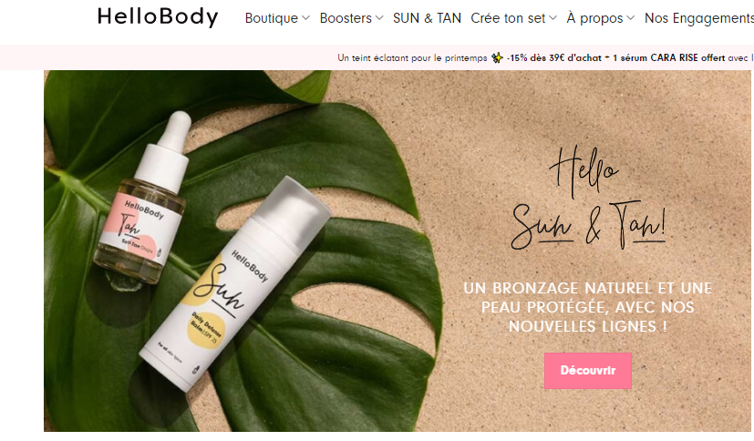 MonBon_FR's tweet image. Bon plan! Jouissez de 50% de réduction sur tous les sets chez #HelloBody avec le #coupon HBCARES ow.ly/x9rI30rFWY3