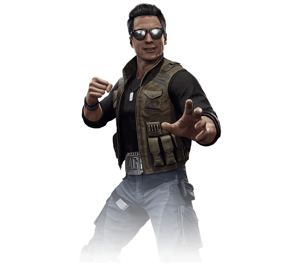 Johnny Cage