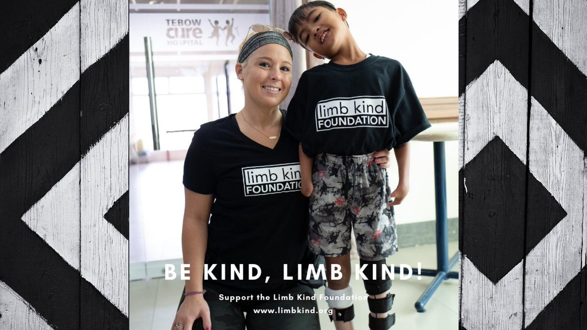 Limb Kind Foundation tweet media