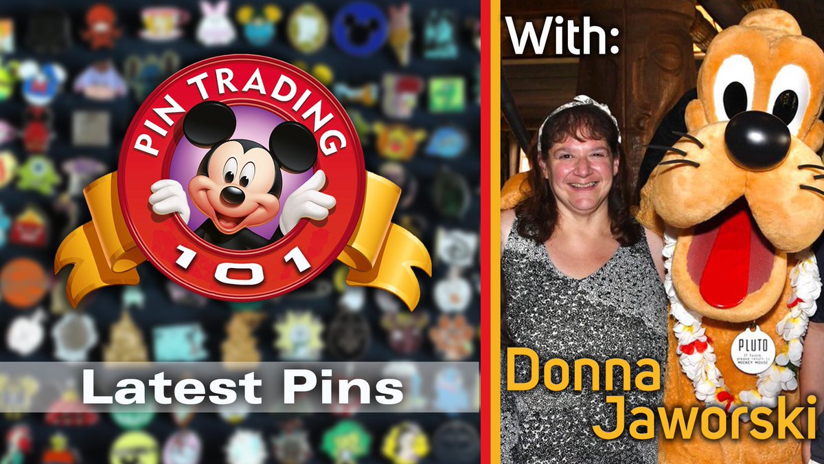 ViapreeProject's tweet image. Tonight!! Join us as Disney Pins Returns! We are so excited to have @donnalynn7292 with us sharing some of her new Disney Pin collections! Stream starts at 9pm ET on our YouTube Channel. See you there! youtu.be/Fl6_LviSMhU #disneypins #live #youtube