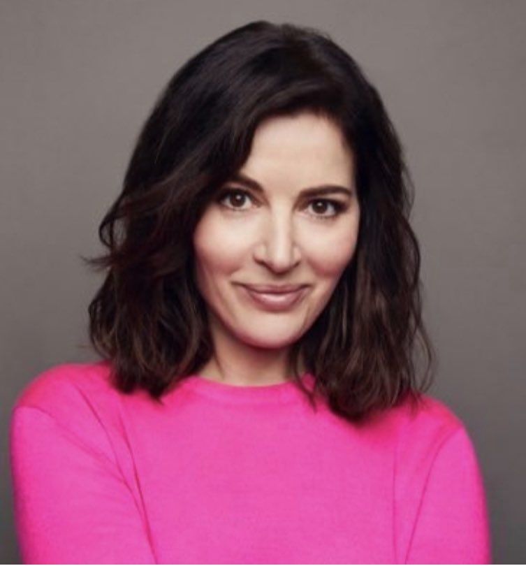  @Nigella_Lawson In honour of your BAFTA nomination (Congratulations!), I (very quickly) put together this thread for you.