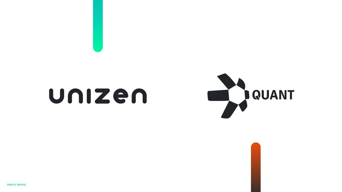 19/ Both  @quant_network &  @unizen_io shared that a powerful "Gateway Interface" was currently in development https://unizen-io.medium.com/hello-community-a602a861e74fAdditionally,  $QNT will be utilizing  $ZCX ZenX Incubator for support on mDapp development on the upcoming Overledger Network But what's ZenX?
