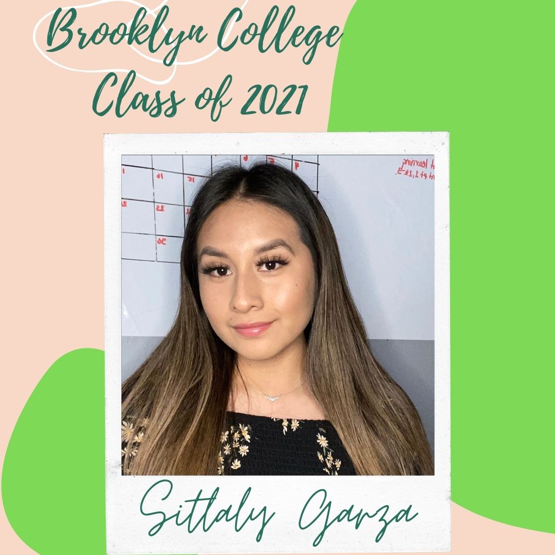 ISSOBC's tweet photo. Please join us in congratulating Sitlaly Garza, who is graduating with a B.A. in Early Childhood Education and minor in Children and Youth Studies. Congratulations 🎉! Well Done!
🎓 Brooklyn College Class of 2021!

#bcimmigrantstudents #bcfamily #bcgraduates #bcgrad2021 https://t.co/7TON6mlhQ2