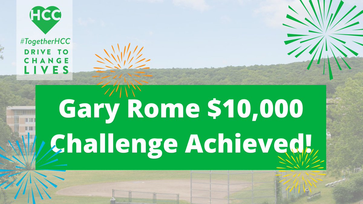 give2hcc's tweet photo. Thank you @garyromehyundai 150 donors + 1,000 engagements, comments, likes, shares &amp; posts on social media from our community. Total is over $60,000 &amp; CLIMBING. Alumni contributed from as far away as MI, GA, and KY, from the classes of 1956 to 2020!
https://t.co/6ihQlejImQ https://t.co/7EHgsLhyZq