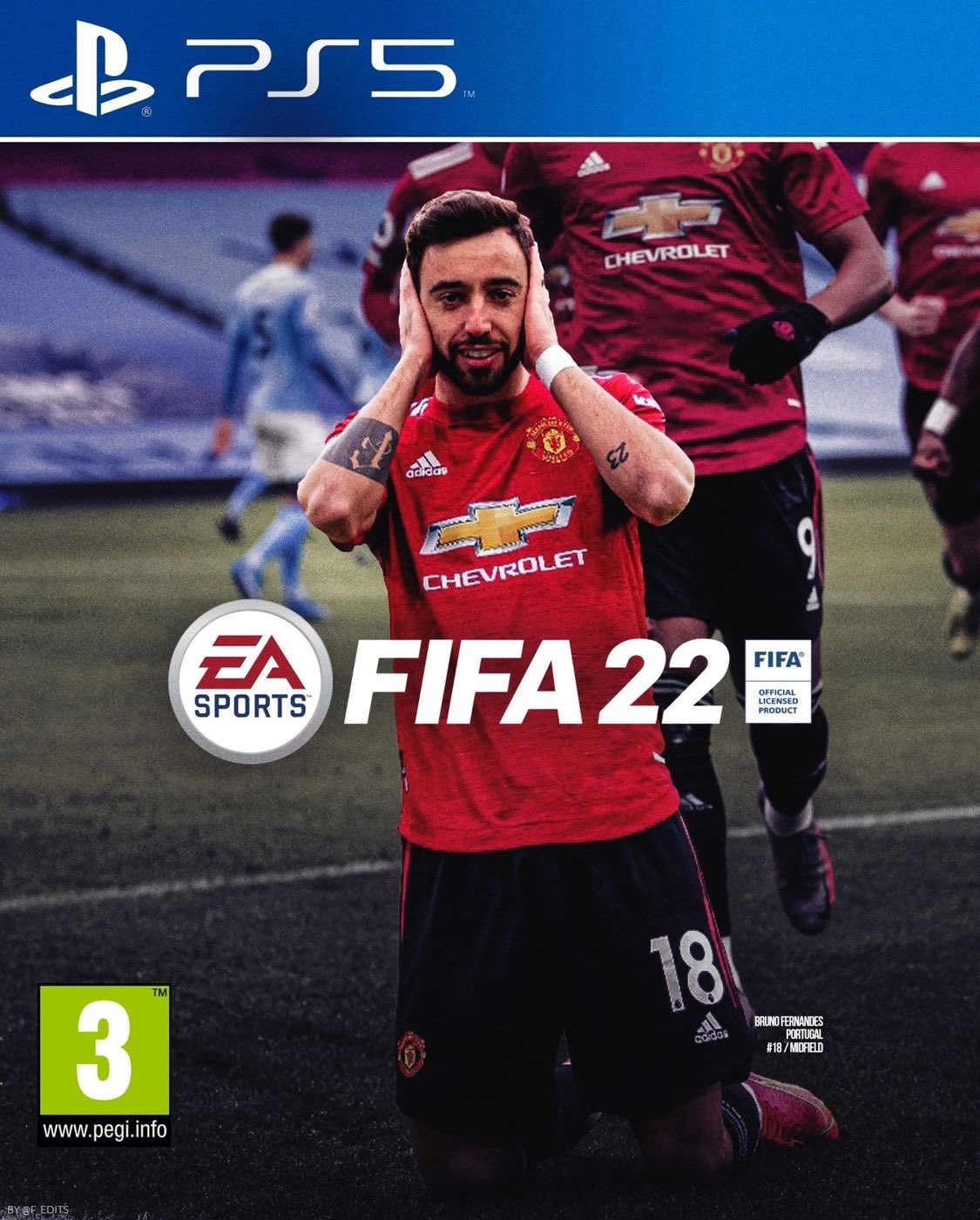 Fredrik On Twitter More Fifa 22 Covers Https T Co Zac4ezq4sy Twitter