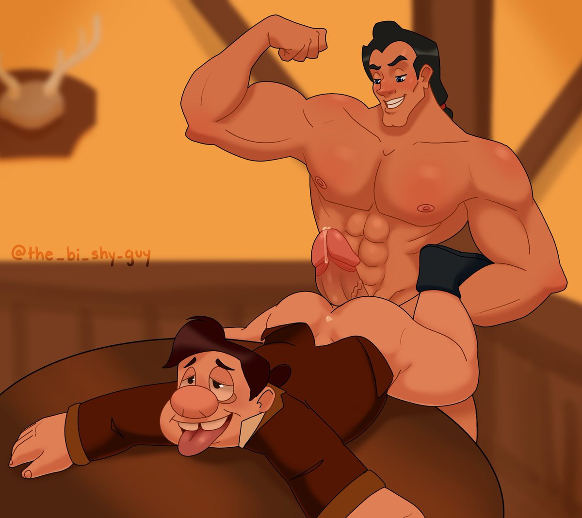 Gaston💪 tweet media