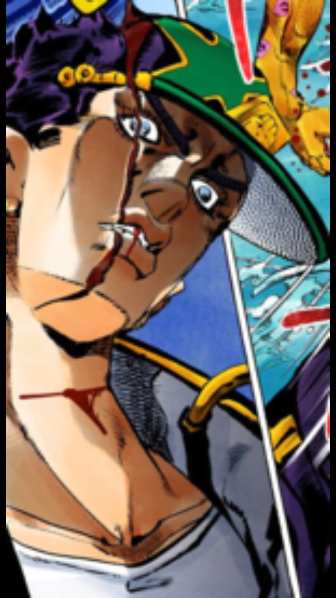 🔴 A PREVISÃO da MORTE de JOTARO KUJO