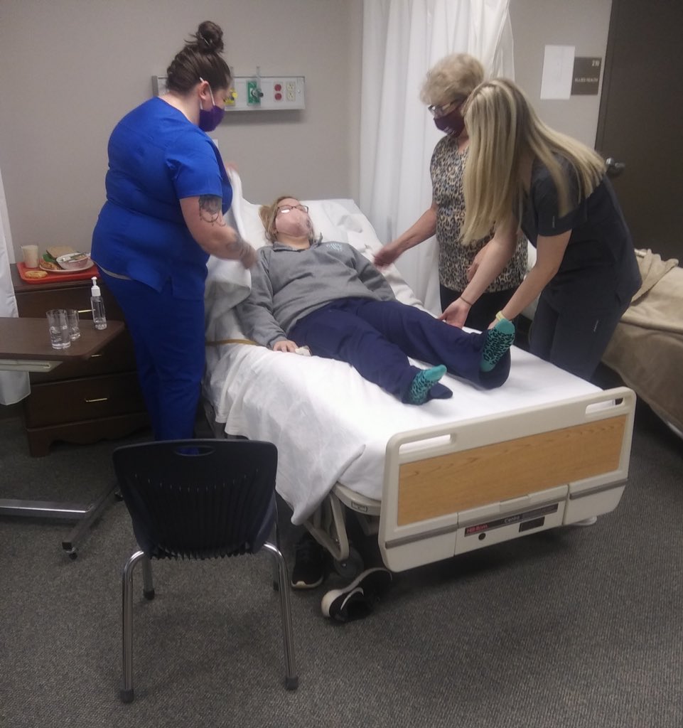 TCATOneida's tweet image. Still considering joining our CNA program? Apply now! There are still spots available for our next CNA class. Call 423-663-4900 or visit our website.