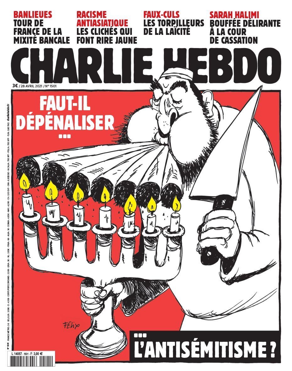 julienbahloul's tweet photo. Merci Charlie. https://t.co/PzmI1Dstjg