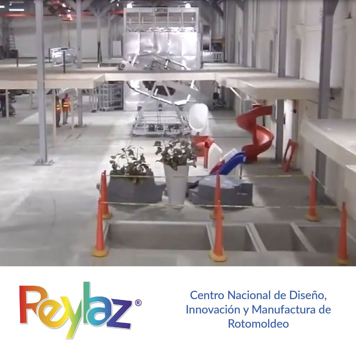 Reylazmx's tweet photo. #Reylaz®️ cuenta con el Primer #CentroDeRotomoldeo en México para la elaboración de piezas plásticas de #juegosinfantiles y #mobiliariourbano. 
#Conócelo 👉🏻 https://t.co/L1wnNAnteI 
Cotiza por WhatsApp al +52 55 4848 3910
https://t.co/ZbQfyPibDz https://t.co/yif7O2F776