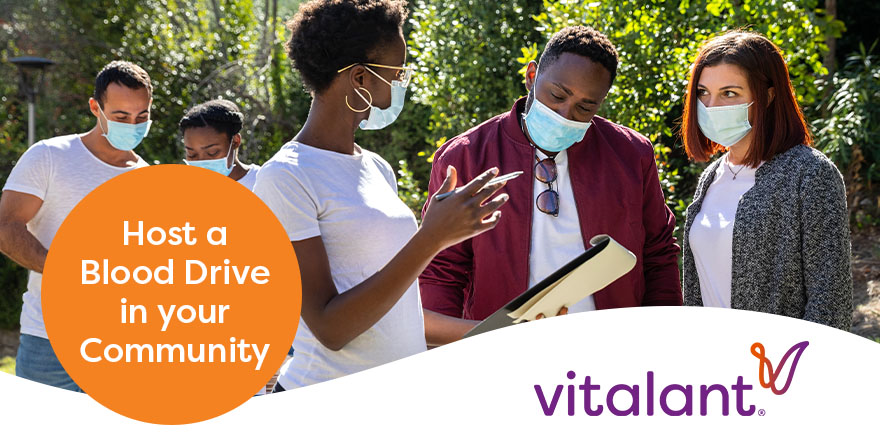 Vitalant needs to collect as many as 5,500 blood donations every day to meet patient needs. You can help by hosting a blood drive. Join a team of passionate volunteers to ensure a steady blood supply for patients. Learn more and sign up: vit.ink/HostADrive