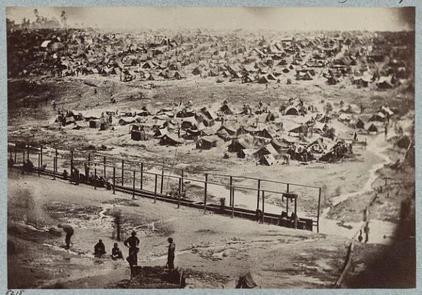 The horrors and mistreatment of Union soldiers at Andersonville spared no one. Disease, starvation, and unbridled brutality were a mainstay of the camp. Finally, as prisoners were released at the end of the war, the shattered bodies of once tough soldiers limped to freedom.3/11