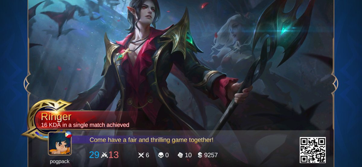 dosetribu's tweet photo. Come join my Squad, Let us face off against the world's best MOBA players together!
https://t.co/mznNG9BK2e https://t.co/lUmgM6eLI8
