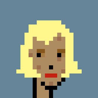 pixls_dot_eth's tweet photo. According to @defypunk, this is the rarest #CryptoPunk I own 👀❤️

https://t.co/v7yAs45WhK https://t.co/Mw3FonthCl