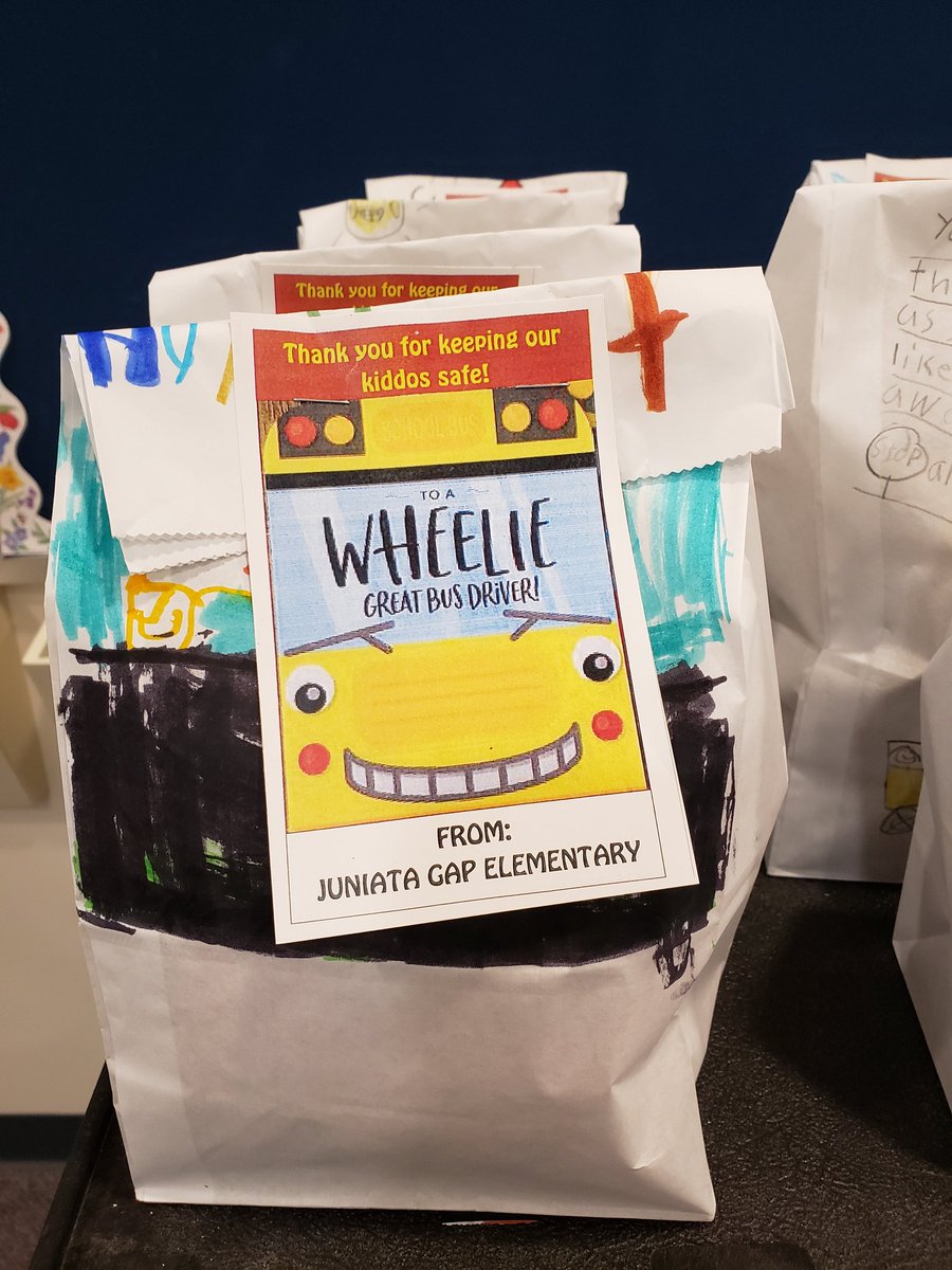 JGapRockets's tweet photo. Happy Bus Driver Appreciation Day to all of our drivers!  You are amazing and we appreciate all you do to keep our students safe! https://t.co/MJI2e5g4b4