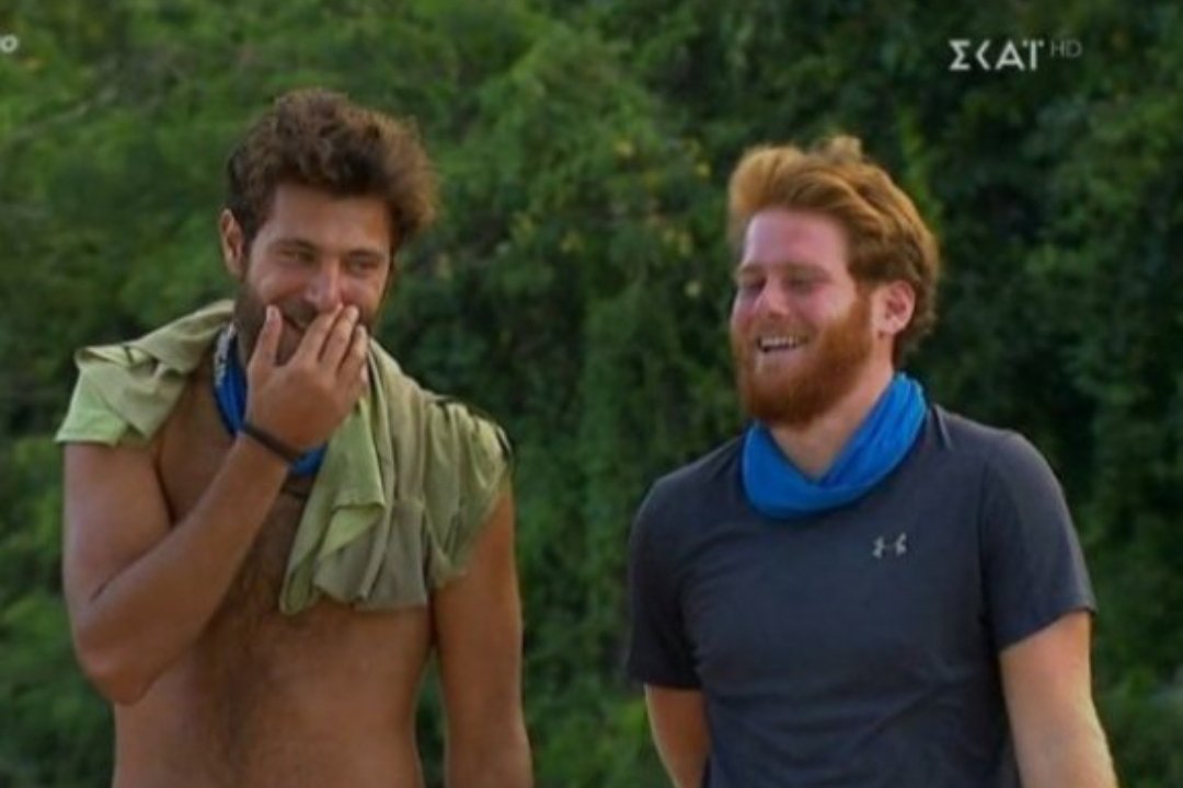 Georgia_Grf's tweet image. Αλλά 30 άτομα να έφερναν εκεί πέρα με εσάς θα τα έβαζαν πάλι. Σας φοβούνται! Δεν θέλουν να φτάσετε τελικό και το κάνουν κατανοητό με κάθε τρόπο. Keep going!!! 💪💪#survivorGR