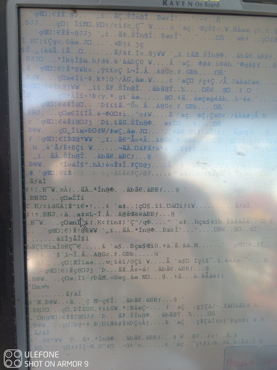 Kris Vigfusson Wrong Baud Rate Try Set It Up As A Generic Receiver And Run Autobaud Kris Vigfusson Wrong Baud Rate Try Set It Up As A Generic Receiver And Run Autobaud