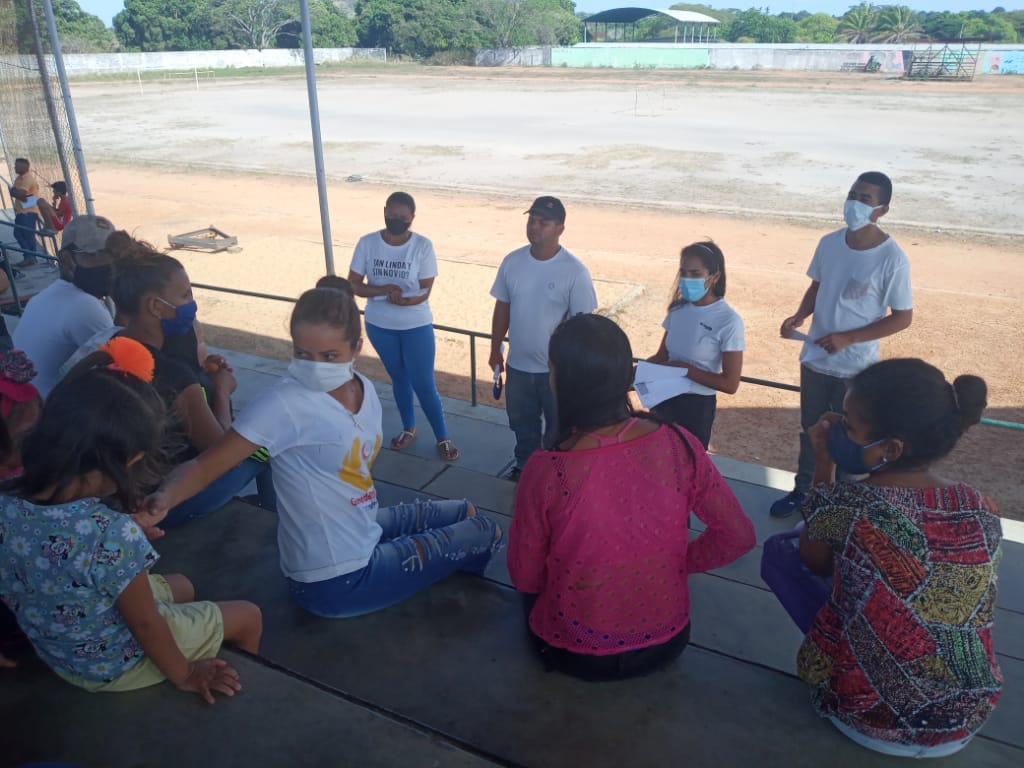 JPSUVCed's tweet image. 📸 |  Desde el Municipio Cedeño, la Juventud del PSUV continua con la discusión de la Ley de la Gran Misión Chamba Juvenil con la participación de la RAAS Juvenil y los diferentes movimientos juveniles.

#AbrazaLaVida

📲 @JuventudPSUVBolivar
📲 @JPSUVCed