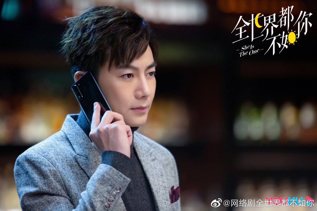 CdramaL's tweet photo. 📸| Novos stills de #PeiZitian e #LiNuo para o drama de romance #SheIsTheOne
#全世界都不如你
🔗https://t.co/dVIgBiedIw https://t.co/yog9oAeuLo