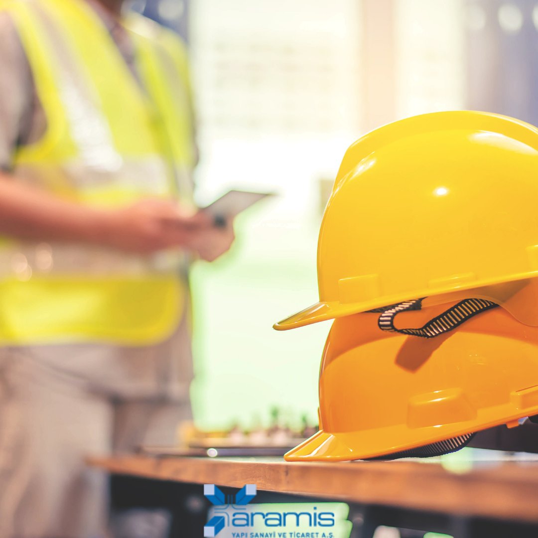 Aramis Yapı olarak iş sağlığı ve güvenliğini zorunluluk değil, kültür olarak benimsiyoruz.
#işsaglığı #işsağlığıvegüvenliği #inşaatfirması #şantiyegüvenliği #28nisandünyaişsağlığıvegüvenliğigünü