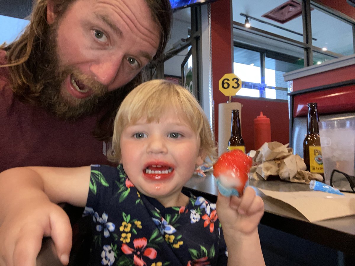 TurfTank's tweet image. #bombpops with #raynthehuman