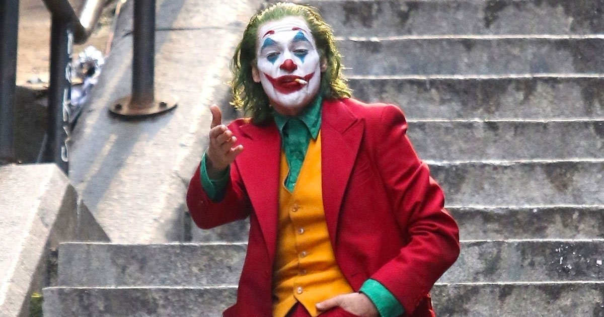 Joker (2019) - AnglaisTodd PhillipsGrand succès en 2019 et Lion d'Or à Venise. Raconte le passé du super-vilain Joker provenant de l'univers Batman.