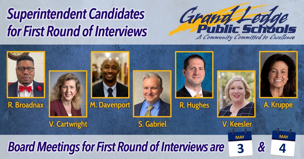 Grand Ledge Public Schools tweet media