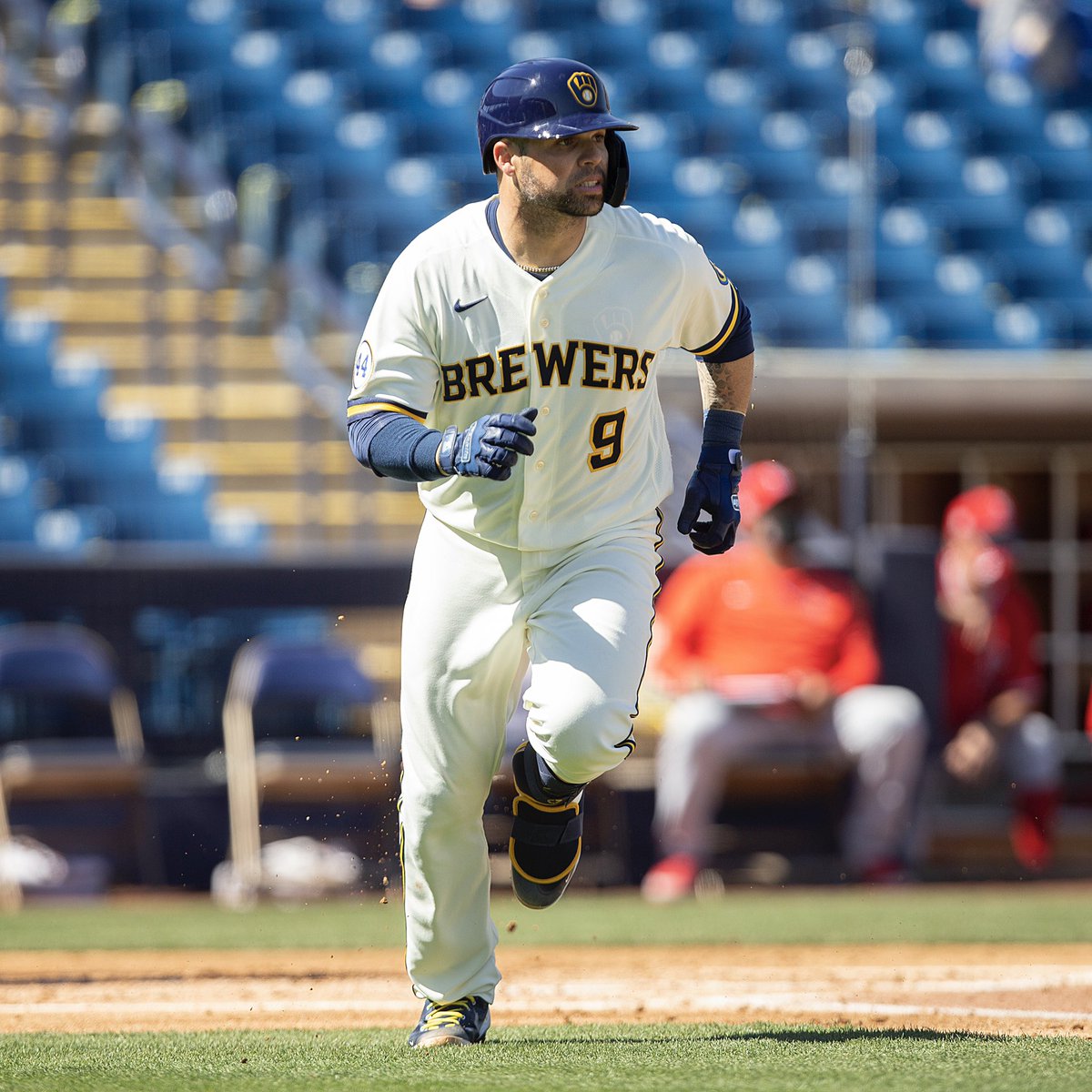 Milwaukee Brewers tweet media